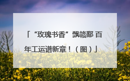 “玫瑰书香”飘赣鄱 百年工运谱新章！（图）