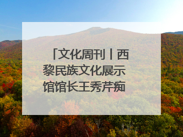 文化周刊丨西黎民族文化展示馆馆长王秀芹痴迷收藏四十载