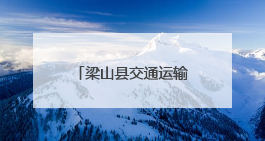 梁山县交通运输局组织开展“路政宣传月”活动