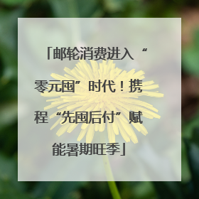 邮轮消费进入“零元囤”时代！携程“先囤后付”赋能暑期旺季